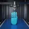 Adidas released new 3D printed shoes