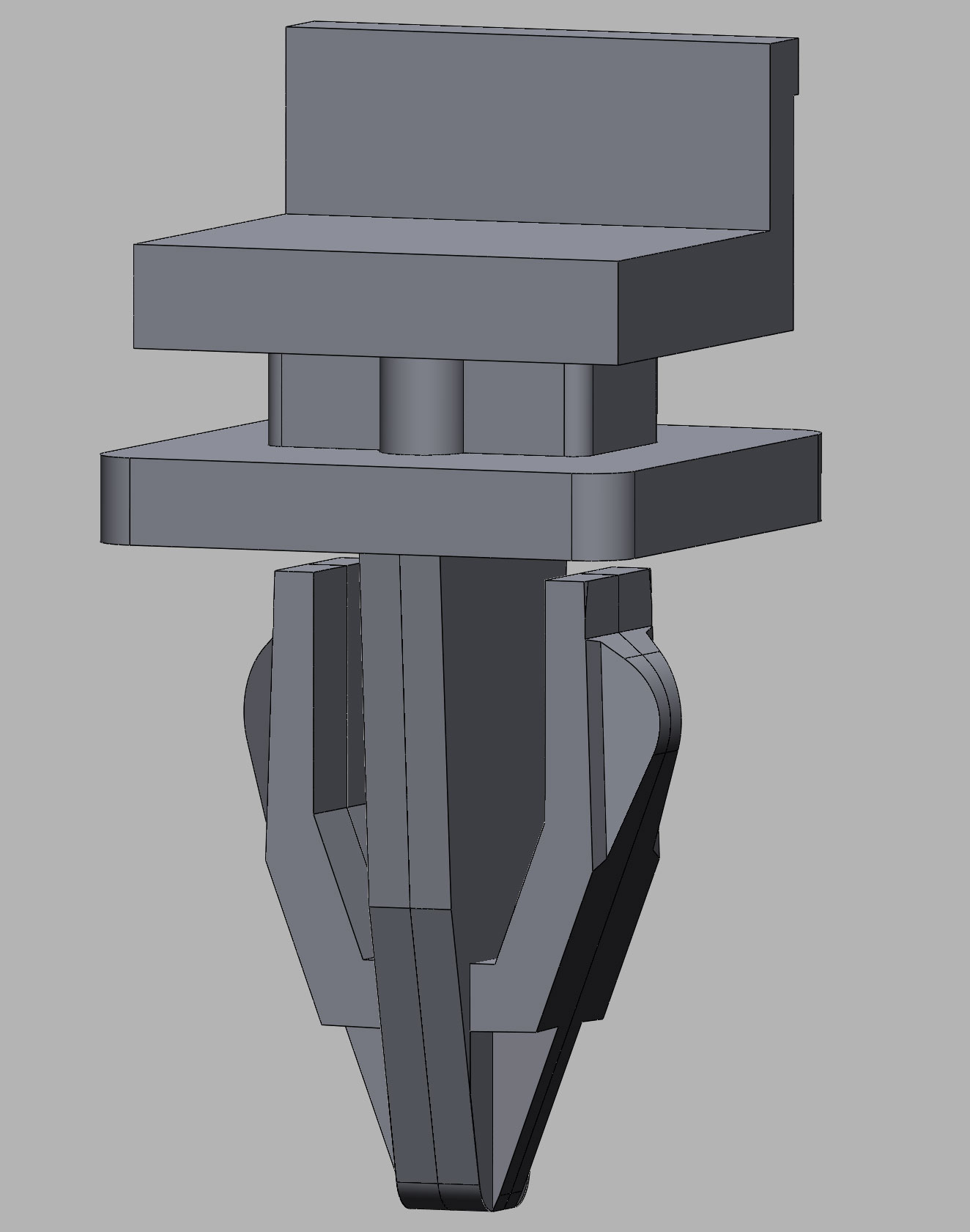 Клипса для автомобиля  Honda