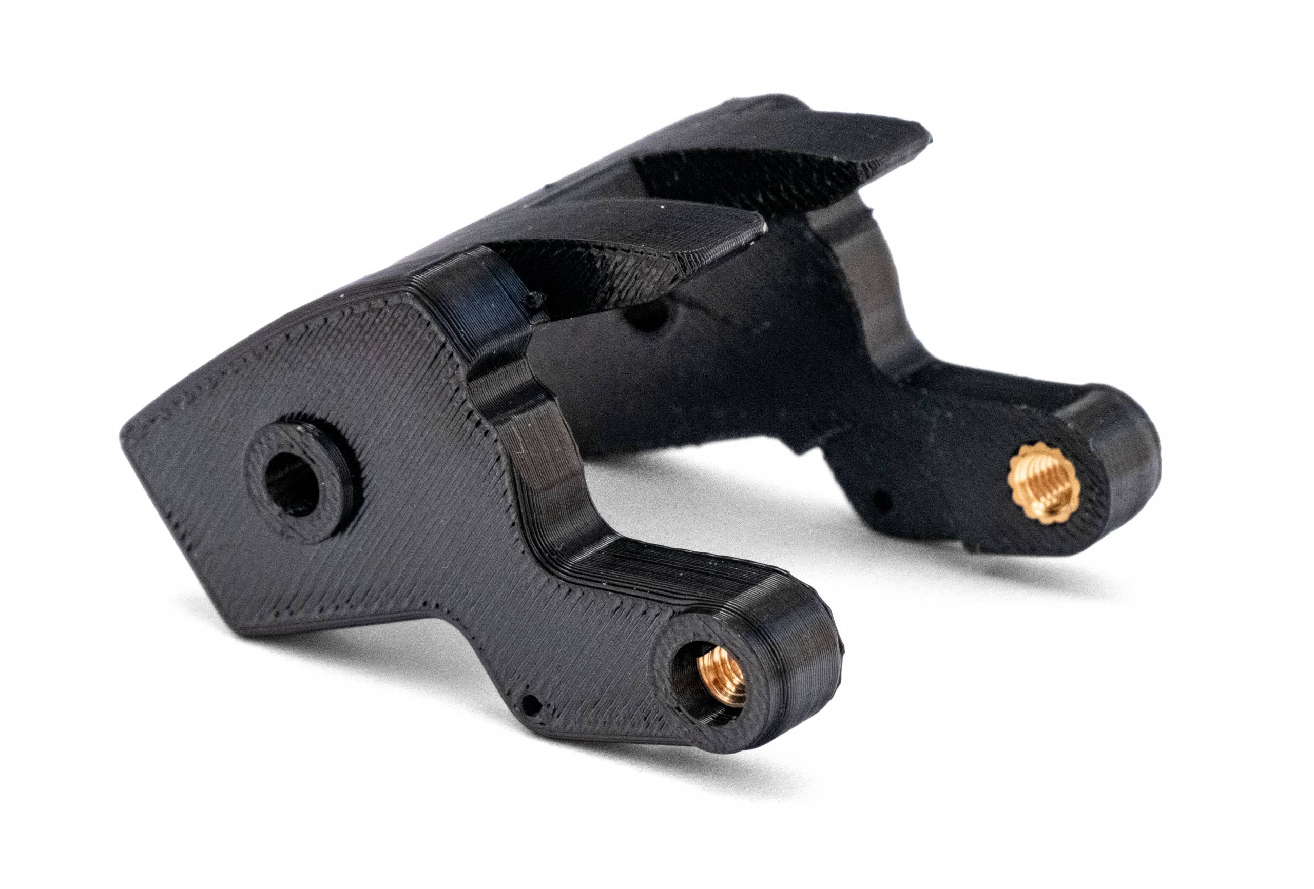 Деталь типографской машины